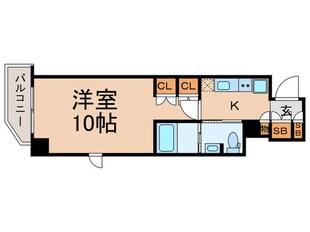 DIPS野方（704）の物件間取画像